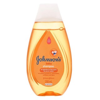 Dầu gội cho bé Johnsons Baby hương dịu nhẹ 200ml (từ 1 tuổi)