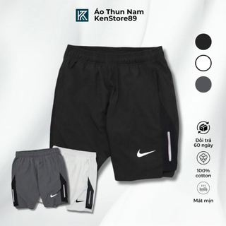 Quần short ngắn nam thun lạnh thể thao dấu tích cao cấp kenstore89 atv285