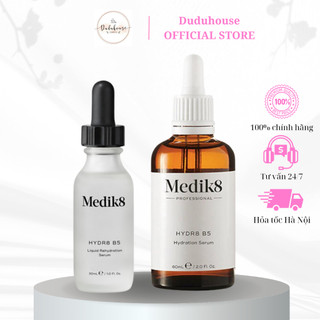 Serum phục hồi cấp ẩm Medik8 Serum Hydr8 B5 Liquid Rehydration 30ml Duduhouse