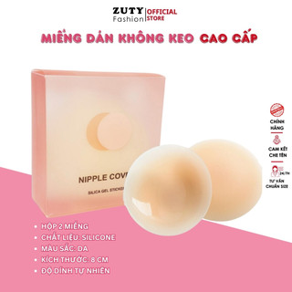 Miếng dán ngực tự thân không keo ZUTY giải pháp thời trang hữu ích và thoải mái cho phụ nữ