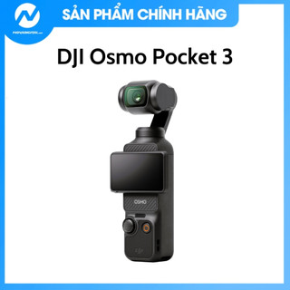 Dji osmo pocket 3 - tặng thẻ nhớ 64gb