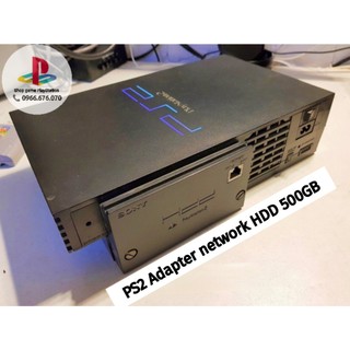 Máy PS2 Adapter HDD 500GB gắn trong tốc độ cao