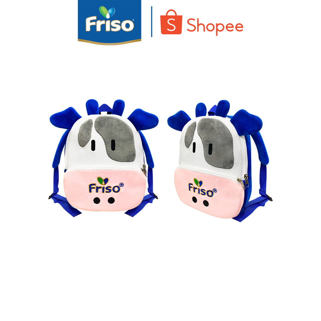 [MKB Gift] Balo bò sữa cho bé (MỚI)