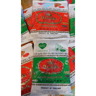 Trà Thái (Xanh 200g, Đỏ 400g) ChaTraMue - ChaTarMua Pha Trà Thái - Trà Sữa Thái