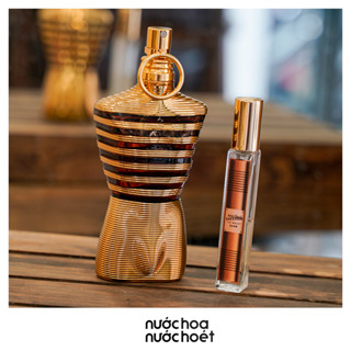 [ Mẫu Thử ] nước hoa Le Beau / Le Male / Ultra Male 10ml