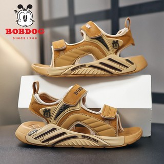 Sandal dép quai hậu chính hãng Bobdog cho bé trai bé gái từ 4 tuổi đến 12 tuổi (285) Richkidsstore2021