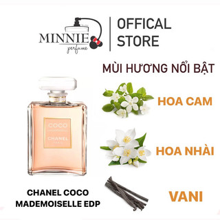 Nước Hoa Nữ Chanel Coco Mademoiselle Eau de Parfum