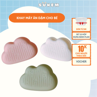 Khay Mây ăn Dặm Cho Bé, Khay Trang Trí, Bày Trái Cây, Bánh Kẹo - Hàng Cao Cấp, Chất Liệu Chống Vỡ, Chống Trầy, Siêu Bền
