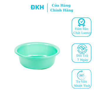 Thau nhựa sâu 4T5 Duy Tân tốt, nhựa PP, không chất độc hại