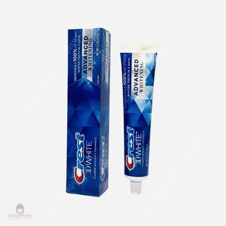 Kem đánh răng làm trắng hiệu quả Crest 3D White Arctic Fresh 147g