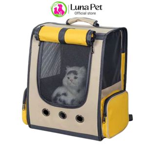  Balo vận chuyển chó mèo LunaPet BL07 