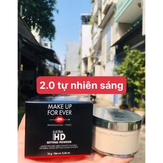 Phấn phủ Make up Forever Ultra HD