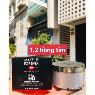 Phấn phủ Make up Forever Ultra HD