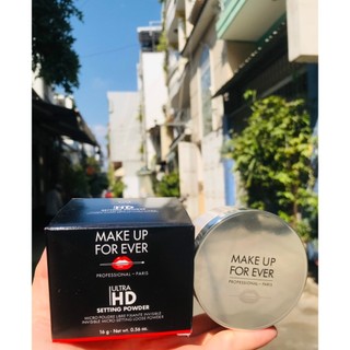 Phấn phủ Make up Forever Ultra HD