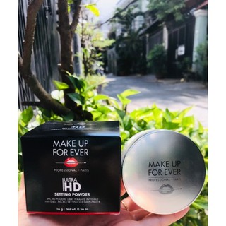 Phấn phủ Make up Forever Ultra HD