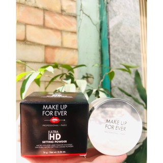 Phấn phủ Make up Forever Ultra HD