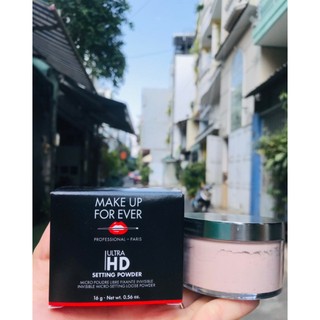Phấn phủ Make up Forever Ultra HD