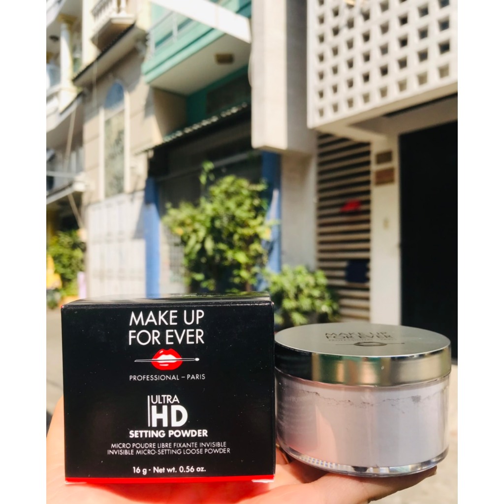 Phấn phủ Make up Forever Ultra HD