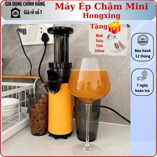 Máy Ép Chậm Trái Cây MOKKOM, Ép Trái Cây Siêu Kiệt Bã, Cực Gọn Nhẹ,Ép Kiệt Bã , Trúc Ép Hiện Đại