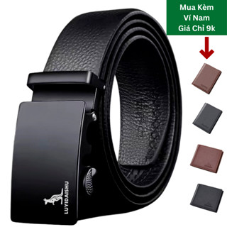   Video  Dây Nịt Nam - Thắt Lưng Nam Thời Trang Cao Cấp Phong Cách Sang Trọng  DN-138  | Dây Nịch Thắc Lưng 