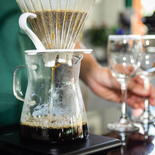 [250gr] Cà Phê Đặc Sản MOKA Cầu Đất rang mộc từ Dehavi Coffee
