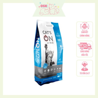 Thức ăn hạt cho mèo mọi lứa tuổi cat's on - bao 5kg