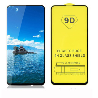 Kính cường lực 9D cho điện thoại Huawei Y9s, Huawei Y9 Prime 2019 Full màn hình ôm sát viền máy