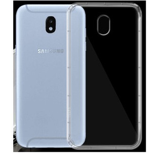 Ốp lưng Samsung J7 Pro silicon giả da chống sốc Auto Focus/ Ốp dẻo trong suốt J7 Pro