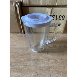 Cối lớn - cốc sinh tố chưa kèm cụm dao, kèm nắp máy xay sinh tố happy cook 150B/150C