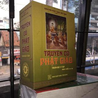 Sách - truyện cổ phật giáo