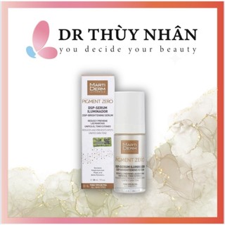 Tinh chất làm sáng da, mờ thâm, pigment zero dsp serum illuminator