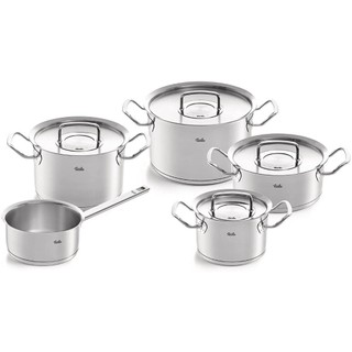 Bộ nồi FISSLER ORIGINAL PROFI - Vung thép