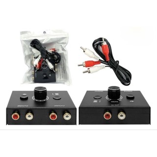 Bộ  chia tín hiệu Av  1-2 (xài  được  2 chiều)