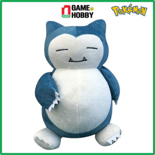 Gấu bông pokemon snỏrlax kabigon 34cm
