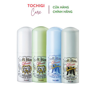 Lăn nách đá khoáng Soft Stone Nhật Bản