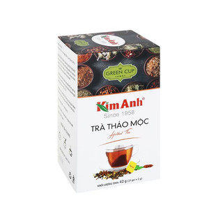 Trà thảo mộc Kim Anh (Green cup)