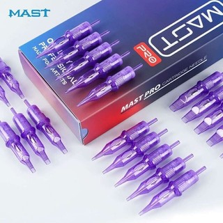 HỘP 20 KIM PEN MAST PRO Tím Chính Hãng Phun Xăm