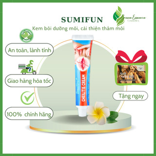 Kem bôi môi hạt FORDYCE SUMIFUN ITALY - Kem bôi dưỡng môi cải thiện thâm môi, giảm khô sạm