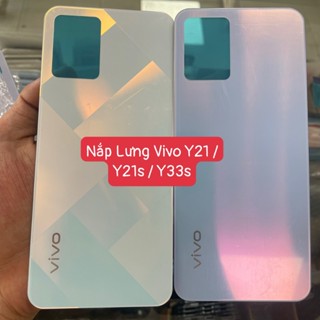 Nắp Lưng Vivo Y21 / Y21S / Y33S Dùng Chung ( Sản Phẩm Như Hình )