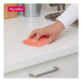 Mút Đa Năng (rửa chén bát, cọ vết dơ bếp, toilet) Ikea