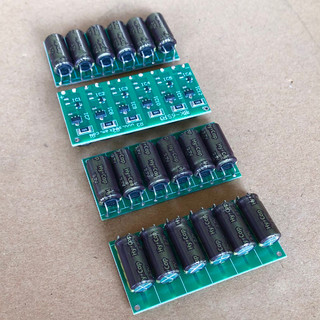Siêu tụ điện 16V 833.000uF lọc nhiễu Audio + nuôi nguồn