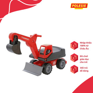 Xe chòi chân máy xúc Mammoet Polesie 56740 - Hàng Chính Hãng Nhập Khẩu Châu Âu