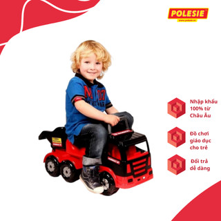 Xe chòi chân ô tô tải chuyên dụng Mammoet Polesie 56726 - Hàng Chính Hãng Nhập Khẩu Châu Âu