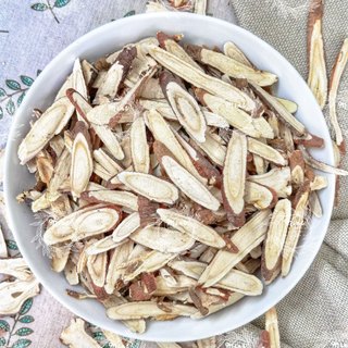 Cam thảo lát sấy khô túi 500gram