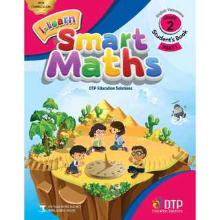 Sách - dtpbooks - i-learn smart maths grade 2 student's book part 1
