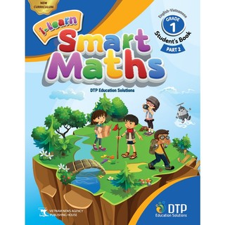 Sách - dtpbooks - i-learn smart maths grade 1 student's book part 2