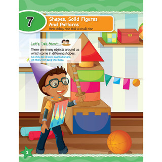 Sách - Dtpbooks - i-Learn Smart Maths Grade 2 Student's Book Part 2 ( ENG-VN)