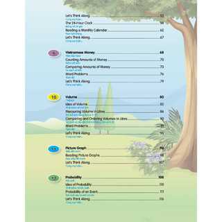 Sách - Dtpbooks - i-Learn Smart Maths Grade 2 Student's Book Part 2 ( ENG-VN)
