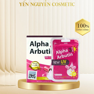 Viên Kích Trắng Alpha Arbutin 3 Plus+
