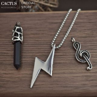 DÂY CHUYỀN CHROME HEART THÉP TITAN KHÔNG GỈ 12